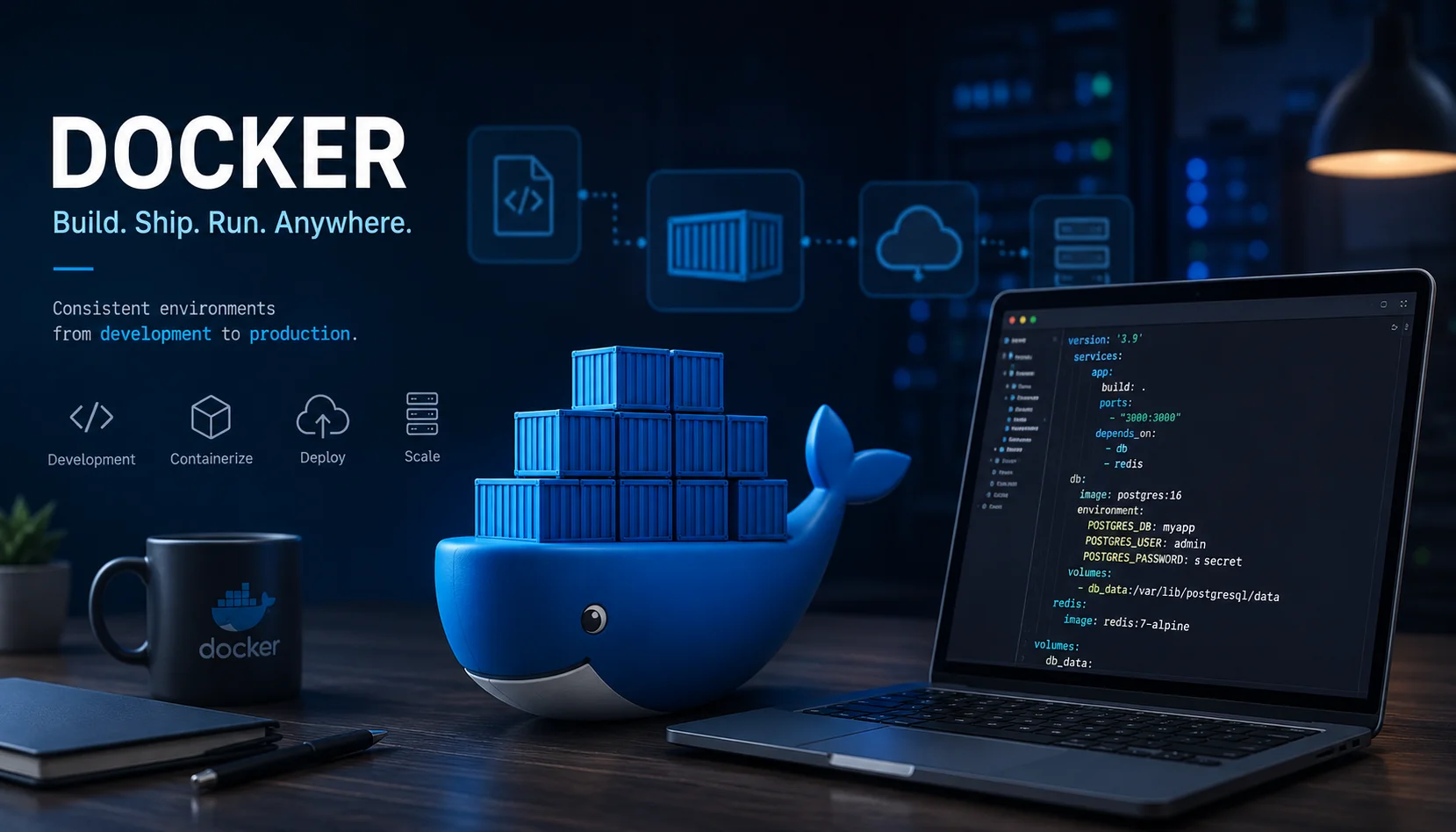 A Practical Guide to Docker for Developers